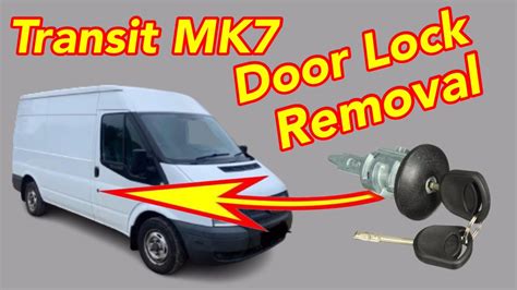 Ford Transit Door Lock Problems: Troubleshooting and Fixes.